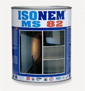  Isonem Ms 82 Küf Nem Boyası 1 Kg Beyaz