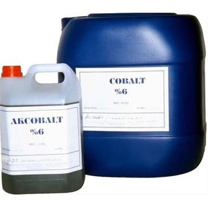 Akcobalt Polyester Mürekkep Suyu